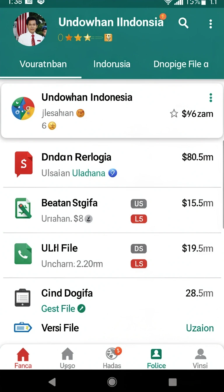 Beragam pilihan permainan menarik dalam aplikasi Review Aplikasi nx303.