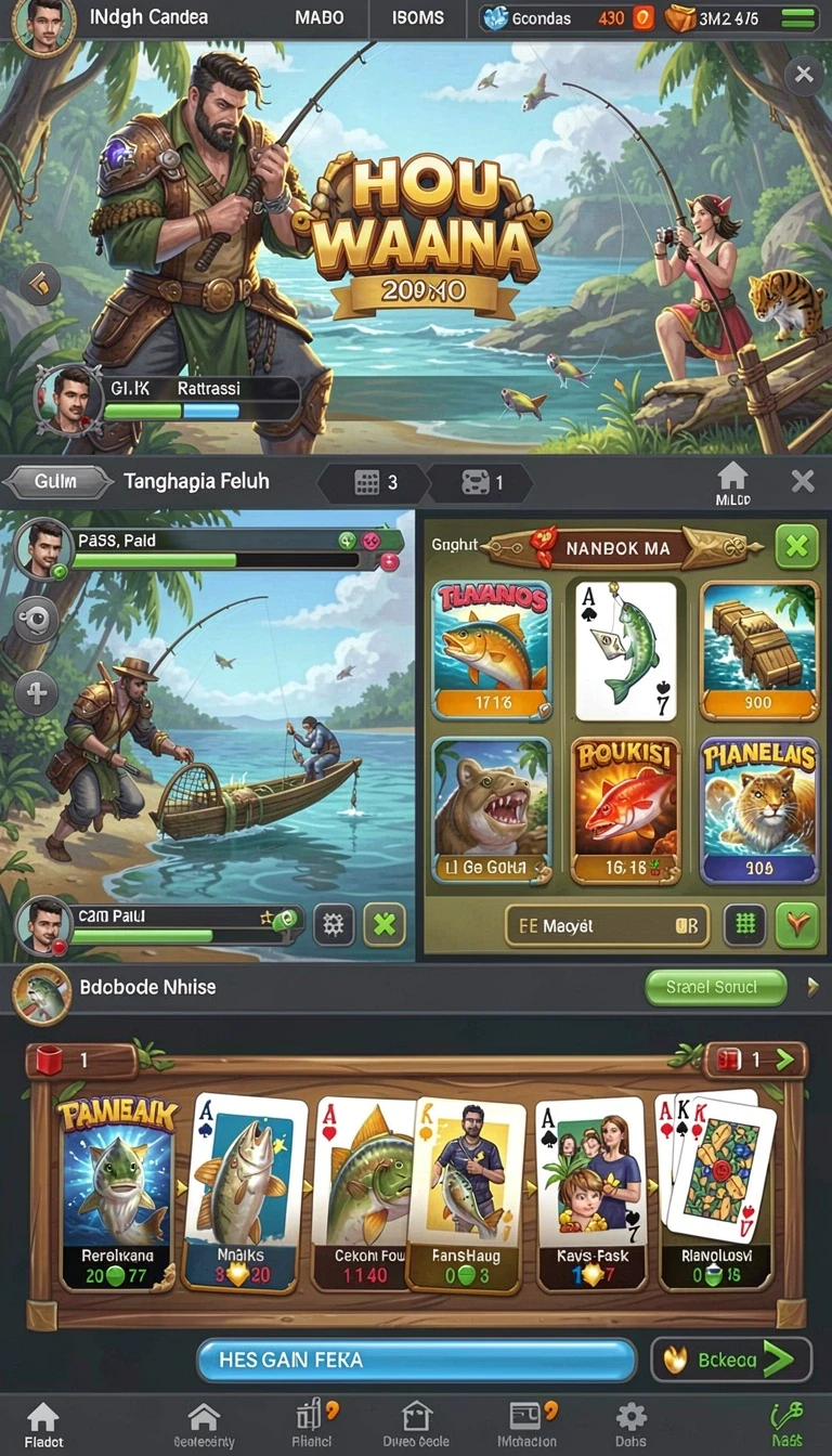 Beragam pilihan permainan menarik dalam aplikasi Review Aplikasi sambaltoto.