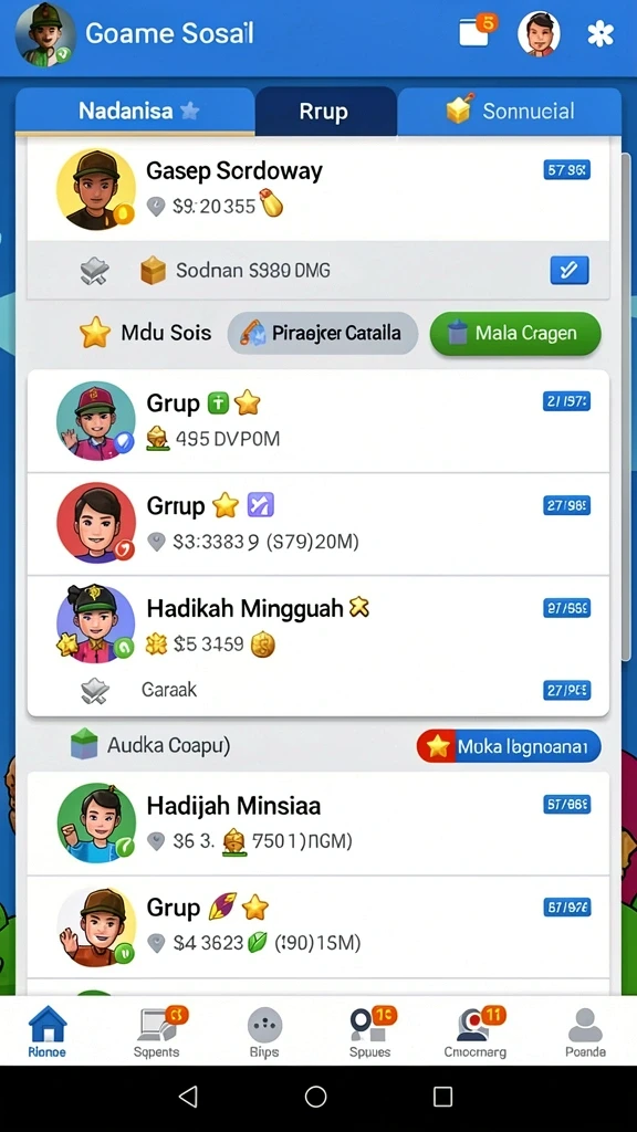 Beragam pilihan permainan menarik dalam aplikasi Review Aplikasi slot367.