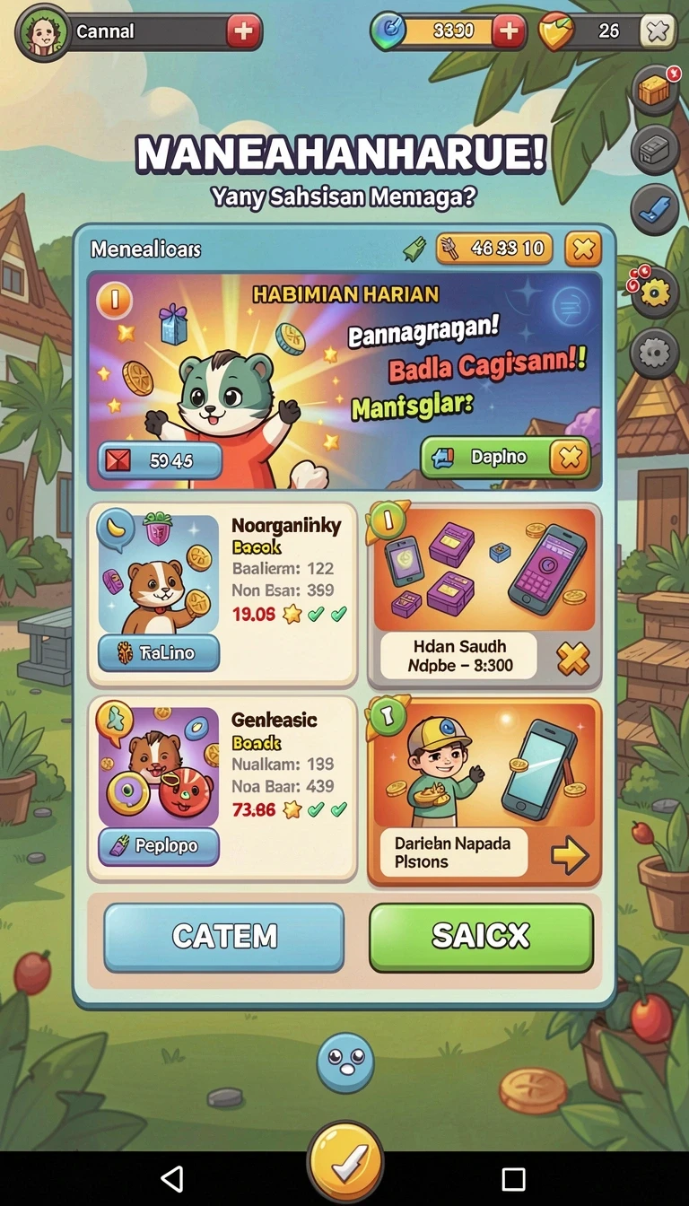 Beragam pilihan permainan menarik dalam aplikasi Review Aplikasi pedetogel.