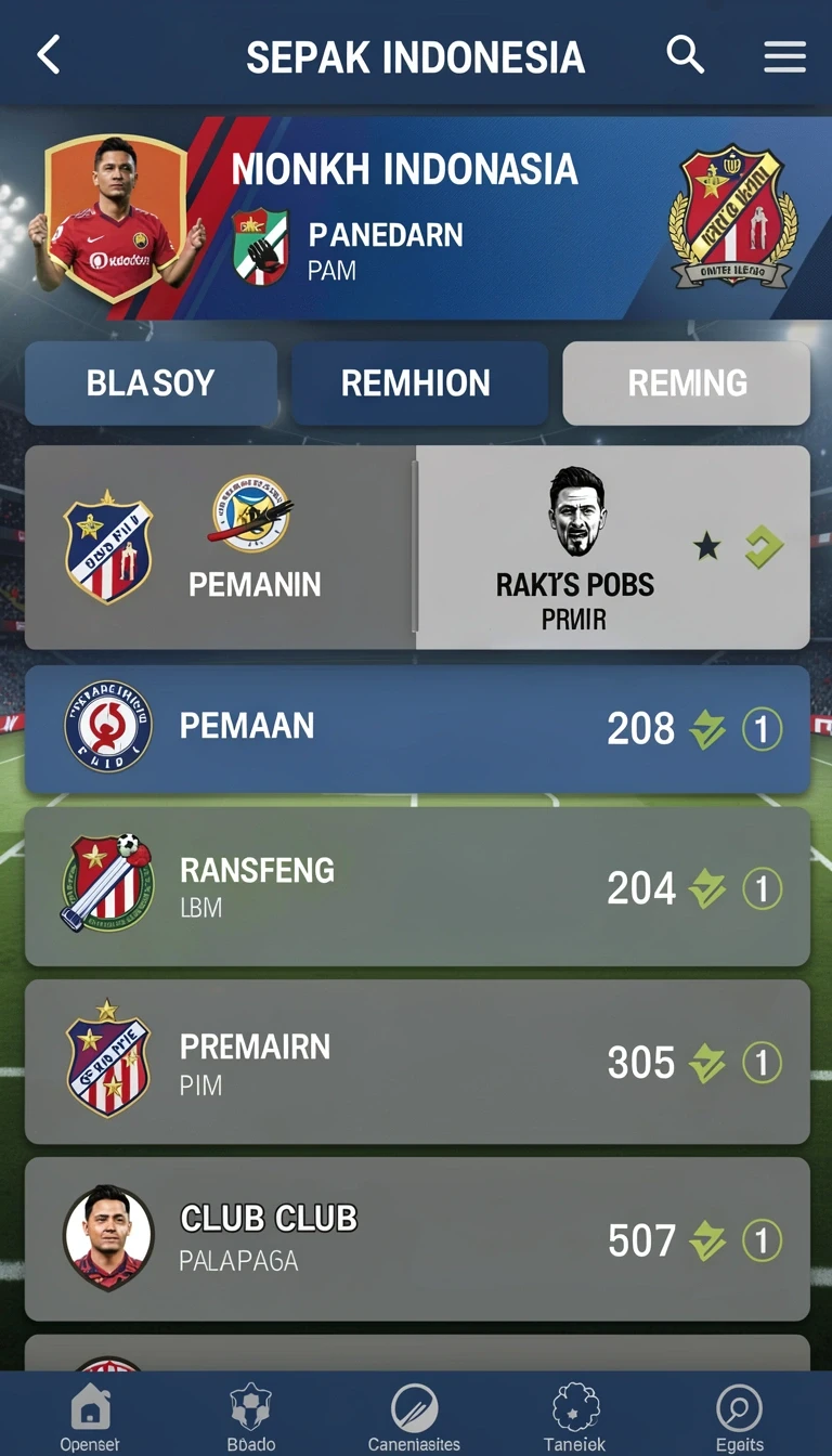 Beragam pilihan permainan menarik dalam aplikasi Review Aplikasi cakrabola.