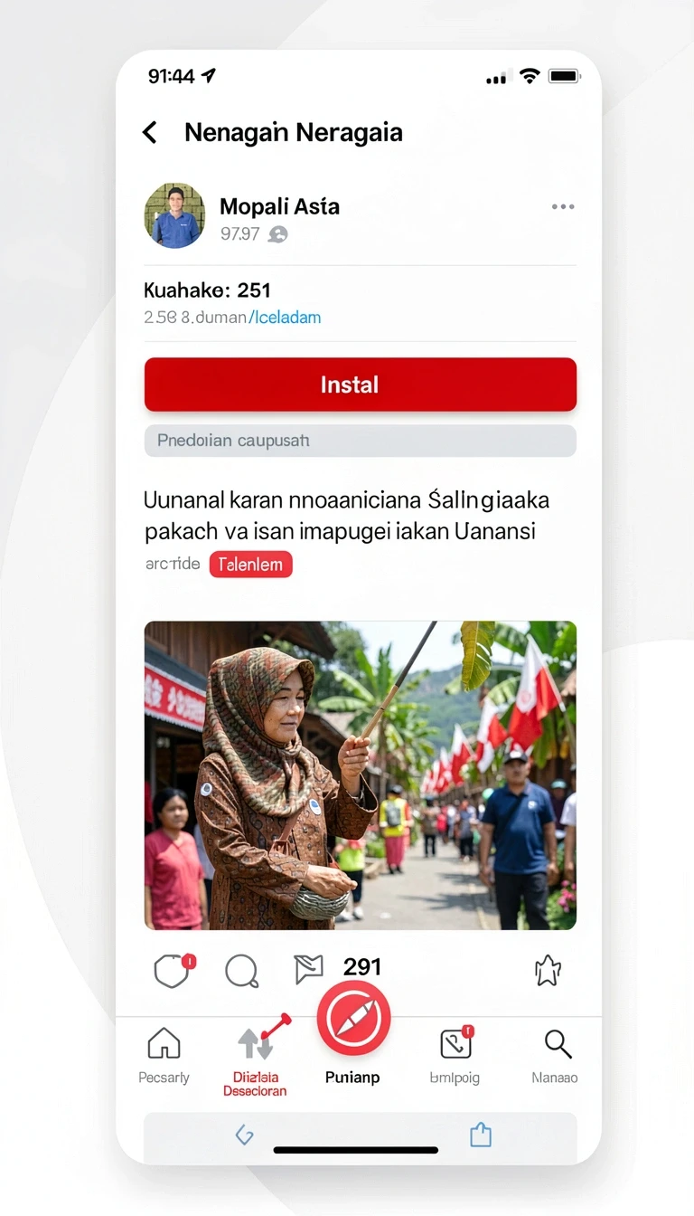 Beragam pilihan permainan menarik dalam aplikasi Review Aplikasi toto22.