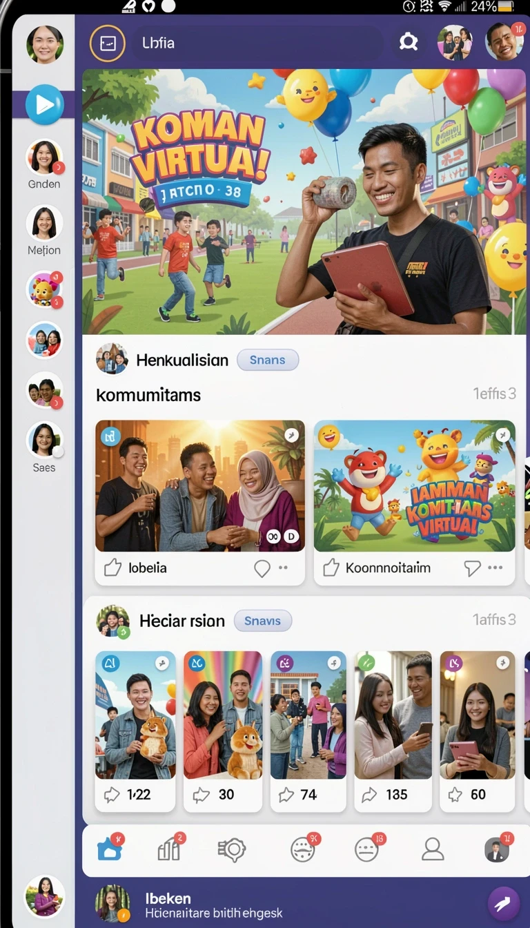 Beragam pilihan permainan menarik dalam aplikasi Review Aplikasi tempototo.