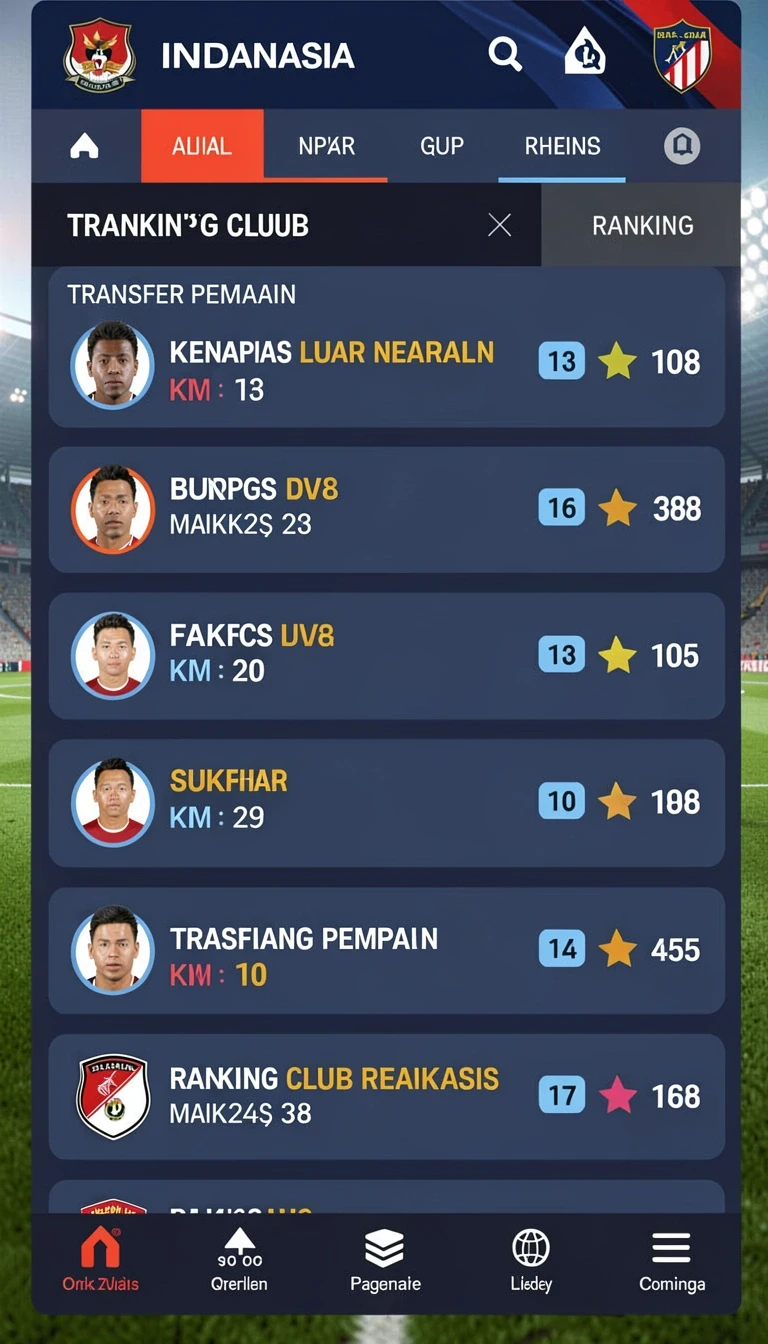Beragam pilihan permainan menarik dalam aplikasi Review Aplikasi spingila.