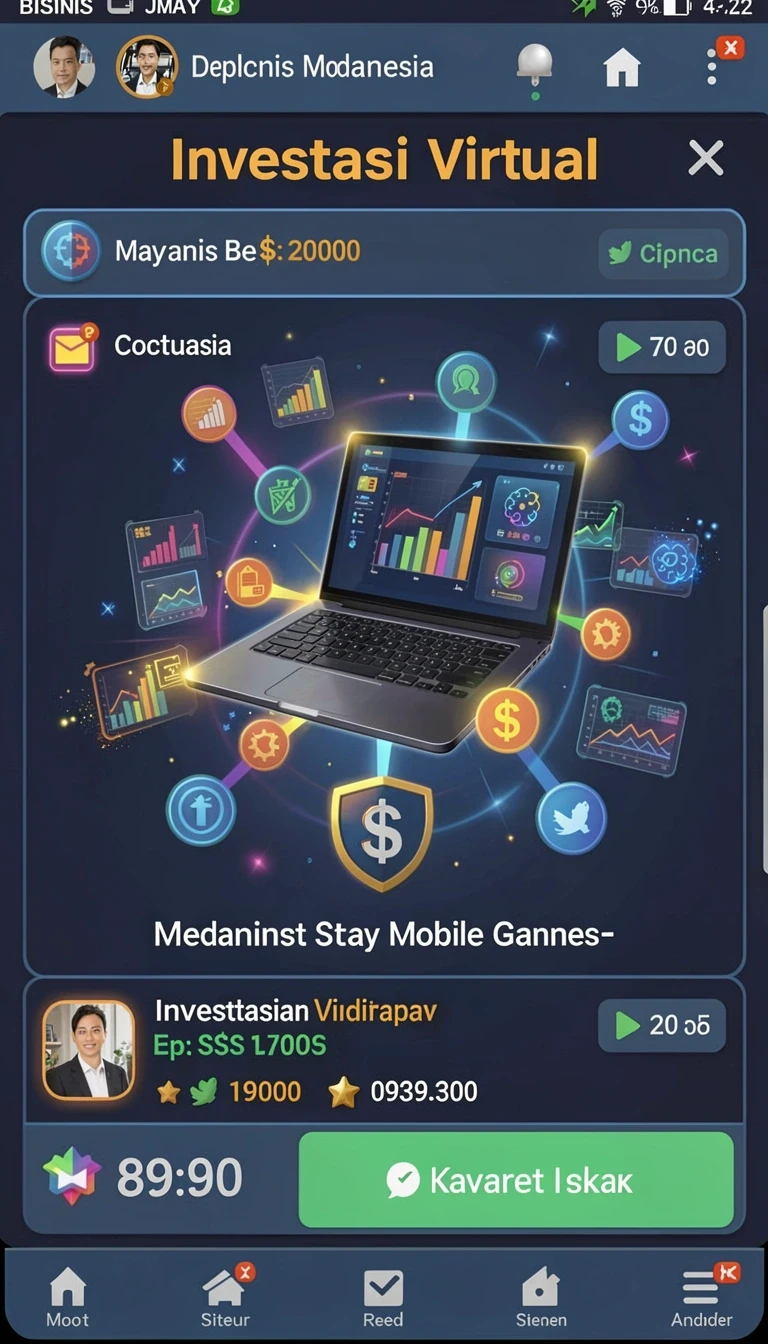Beragam pilihan permainan menarik dalam aplikasi Review Aplikasi astonbet.