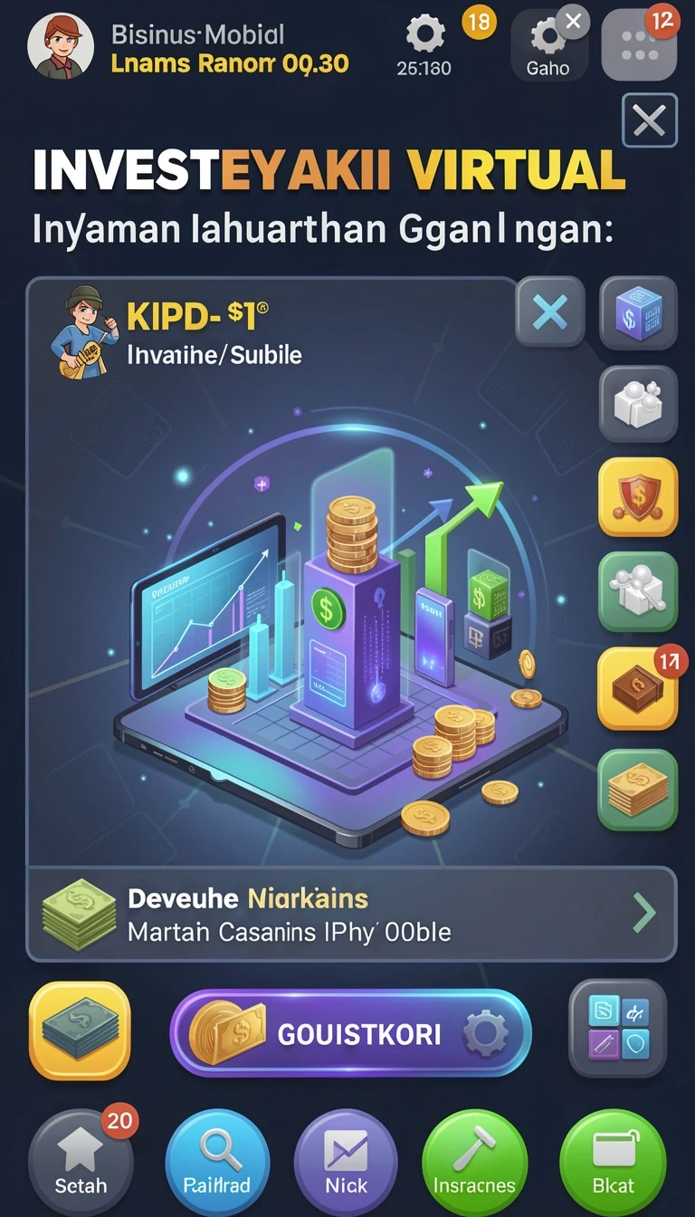 Beragam pilihan permainan menarik dalam aplikasi Download sungaitoto APK untuk Android.