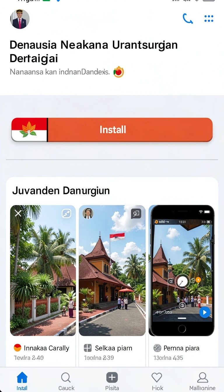 Beragam pilihan permainan menarik dalam aplikasi Review Aplikasi medan4d.