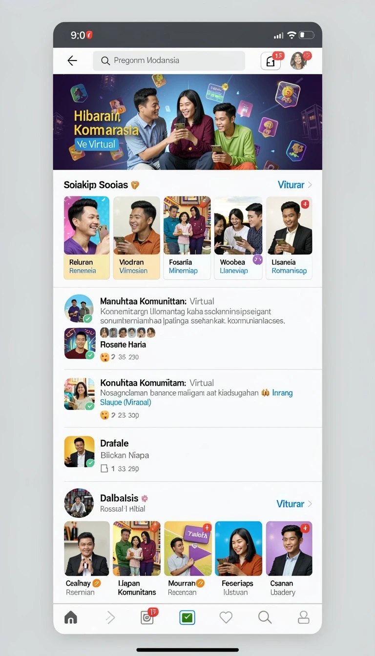 Beragam pilihan permainan menarik dalam aplikasi Review Aplikasi sip33.