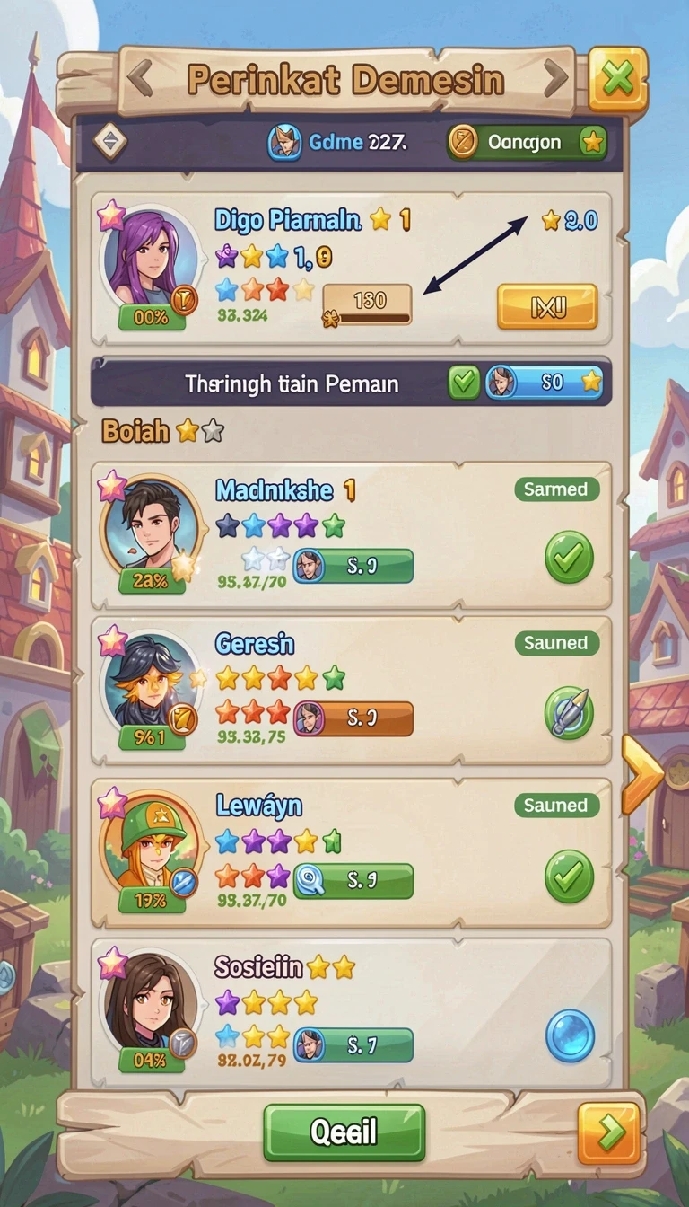 Beragam pilihan permainan menarik dalam aplikasi Review Aplikasi coloksgp.