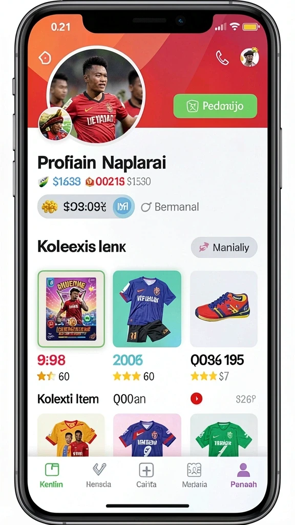 Beragam pilihan permainan menarik dalam aplikasi Review Aplikasi megavisa88.